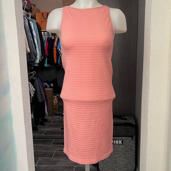 Cotton On Dresses Nwt Cotton On Pink Mini Dress Poshmark